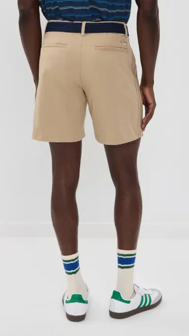 Adidas Golf Originals Twistweave Shorts 7 Hemp 30 | Thumbnail 3 Adidas Golf Originals Twistweave Shorts 7 Hemp 30 | Thumbnail 3