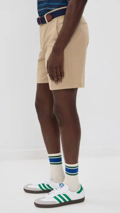 Adidas Golf Originals Twistweave Shorts 7 Hemp 30 | Thumbnail 4 Adidas Golf Originals Twistweave Shorts 7 Hemp 30 | Thumbnail 4