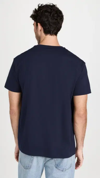 Polo Ralph Lauren Classic Fit Pocket Tee Ink M | Thumbnail 3