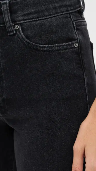 DL1961 Halle Straight High Rise Instasculpt Jeans Nightshade (DL Airbrushed) 24 | Thumbnail 6 DL1961 Halle Straight High Rise Instasculpt Jeans Nightshade (DL Airbrushed) 24 | Thumbnail 6