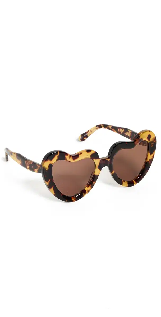 Coeur Sunglasses Brown One Size