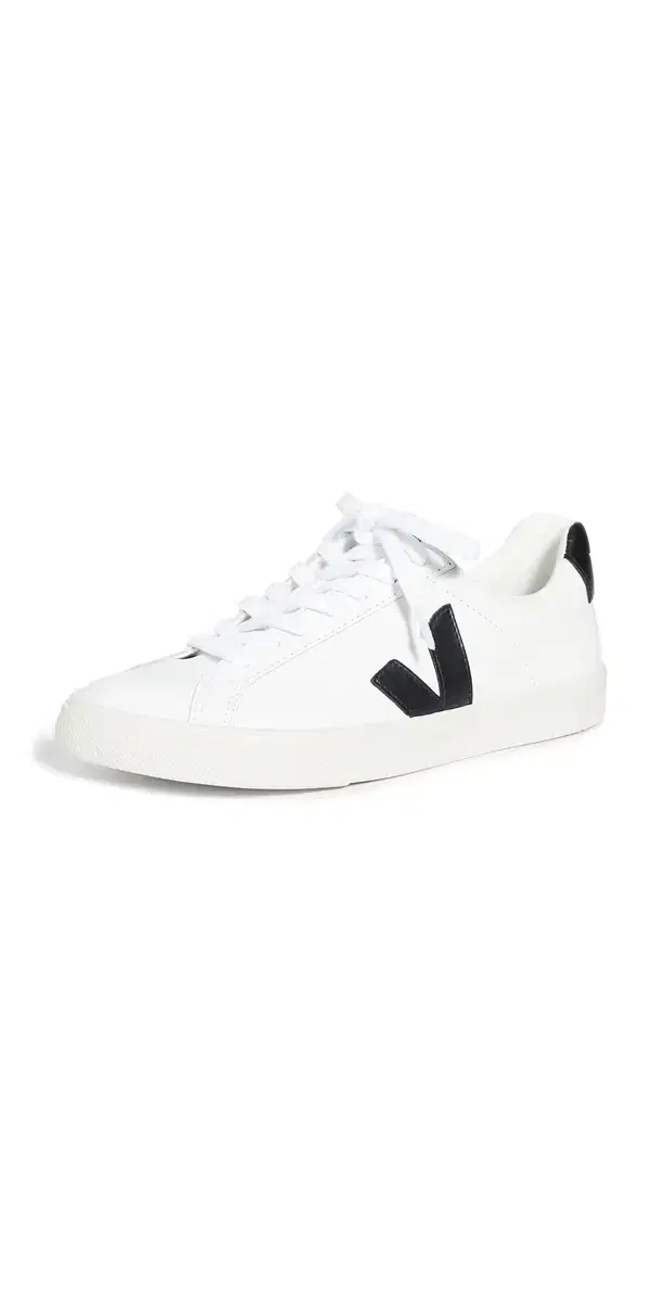 Veja Esplar Logo Sneakers Extra White/Black