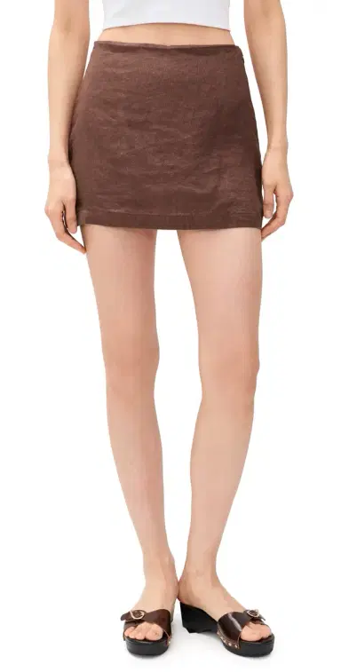 LSpace Venice Skort Café | Thumbnail 1 LSpace Venice Skort Café | Thumbnail 1