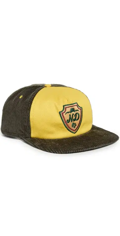 Nicholas Daley Shield Cap Olive | Thumbnail 1 Nicholas Daley Shield Cap Olive | Thumbnail 1