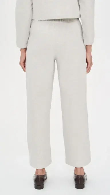 Alex Mill Coco Sport Pants Heather Grey L | Thumbnail 3