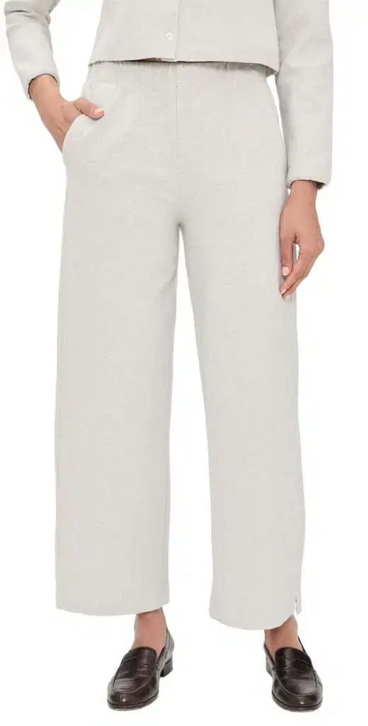 Alex Mill Coco port Pants Heather Grey