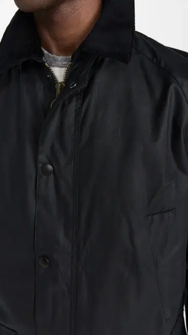 Barbour Ashby Wax Jacket Navy S | Thumbnail 6 Barbour Ashby Wax Jacket Navy S | Thumbnail 6