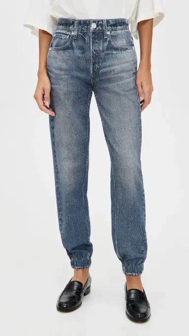 rag & bone Rb Miramar Terry Jogger Pants Lkewd S | Thumbnail 2