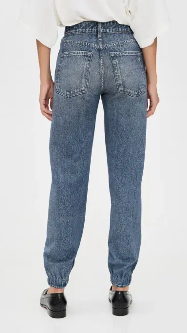 rag & bone Rb Miramar Terry Jogger Pants Lkewd S | Thumbnail 3
