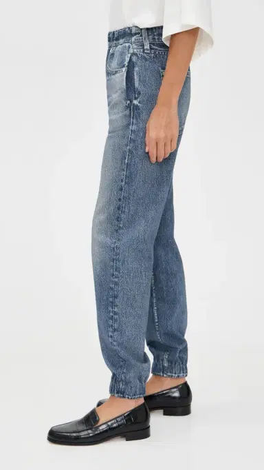 rag & bone Rb Miramar Terry Jogger Pants Lkewd S | Thumbnail 4
