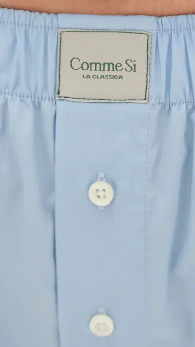 Comme Si La Classica Boxers Marina | Thumbnail 6 Comme Si La Classica Boxers Marina | Thumbnail 6