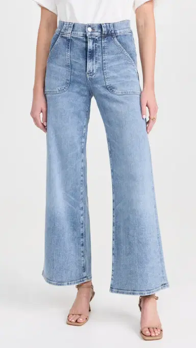 FRAME Modern Pocket Jeans Carpenter | Thumbnail 2 FRAME Modern Pocket Jeans Carpenter | Thumbnail 2