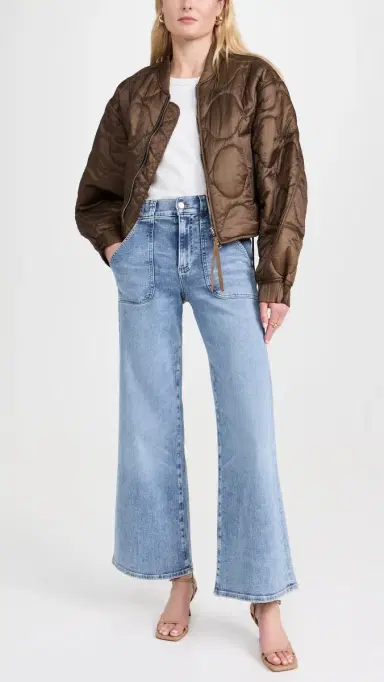 FRAME Modern Pocket Jeans Carpenter | Thumbnail 5 FRAME Modern Pocket Jeans Carpenter | Thumbnail 5