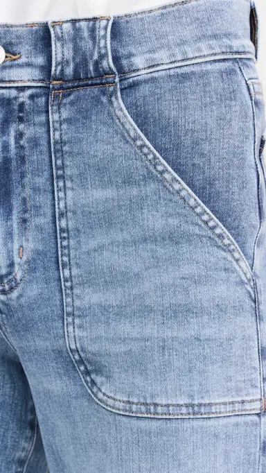 FRAME Modern Pocket Jeans Carpenter | Thumbnail 6 FRAME Modern Pocket Jeans Carpenter | Thumbnail 6