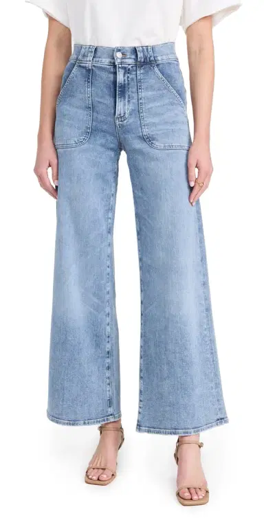 FRAME Modern Pocket Jeans Carpenter | Thumbnail 1 FRAME Modern Pocket Jeans Carpenter | Thumbnail 1