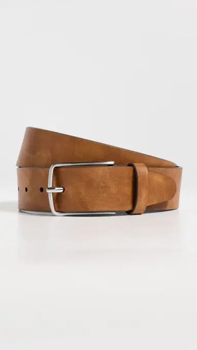 Allen Edmonds Broadway Avenue Dress Casual Belt | Thumbnail 2