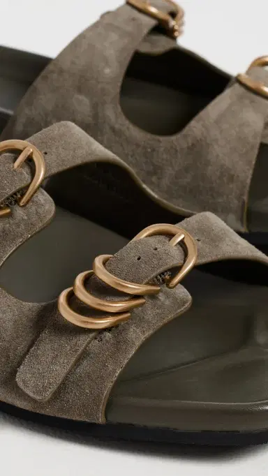 rag & bone Rue Slides olvsd | Thumbnail 6