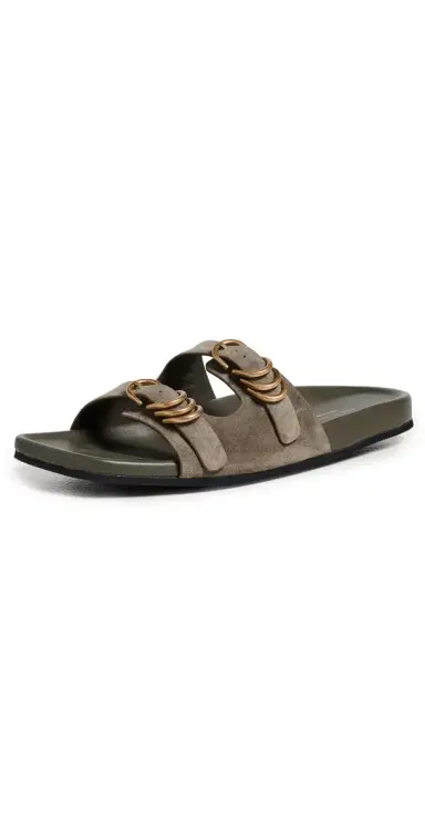 rag & bone Rue Slides olvsd | Thumbnail 1