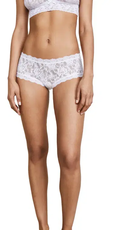 Hanky Panky Signature ace Boyshorts White | Thumbnail 1