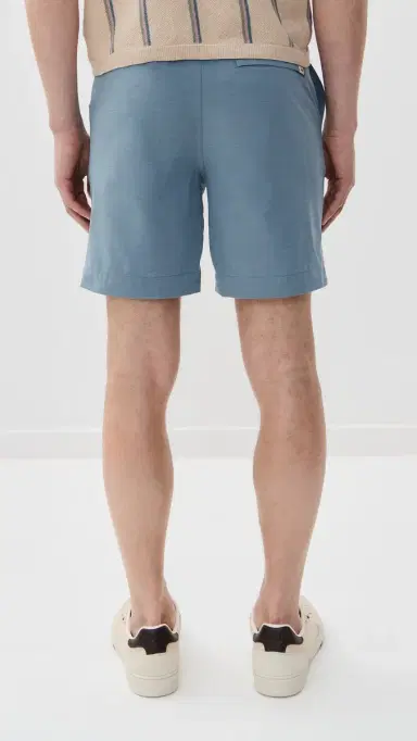 Faherty All Day Shorts 2.0 7 Deep Marine 34 | Thumbnail 3 Faherty All Day Shorts 2.0 7 Deep Marine 34 | Thumbnail 3