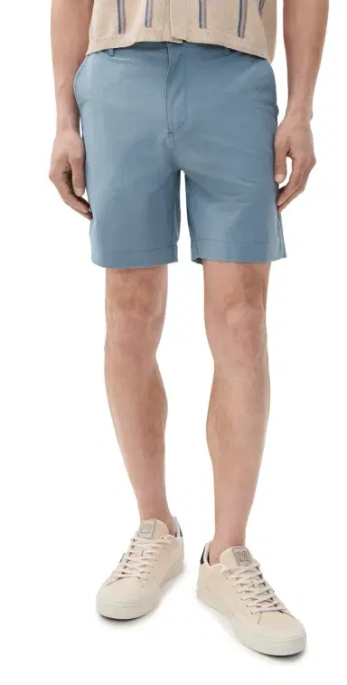 Faherty All Day Shorts 2.0 7 Deep Marine 34 | Thumbnail 1 Faherty All Day Shorts 2.0 7 Deep Marine 34 | Thumbnail 1