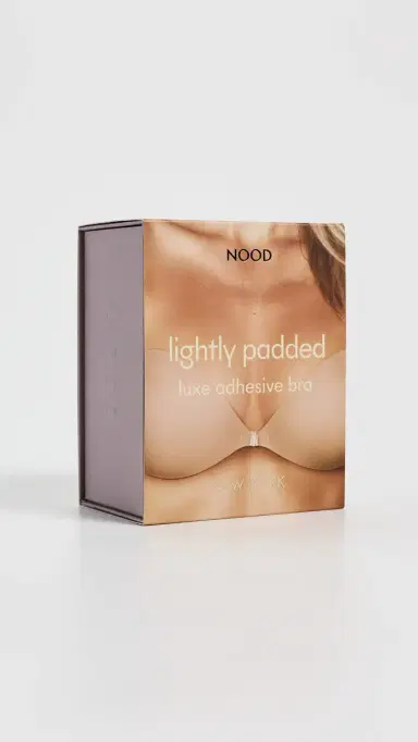 NOOD New York Double Up Push Up Pads No.3 Buff B/C | Thumbnail 3