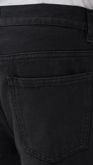Frame Relaxed Jeans Dark Navy 31 | Thumbnail 6 Frame Relaxed Jeans Dark Navy 31 | Thumbnail 6