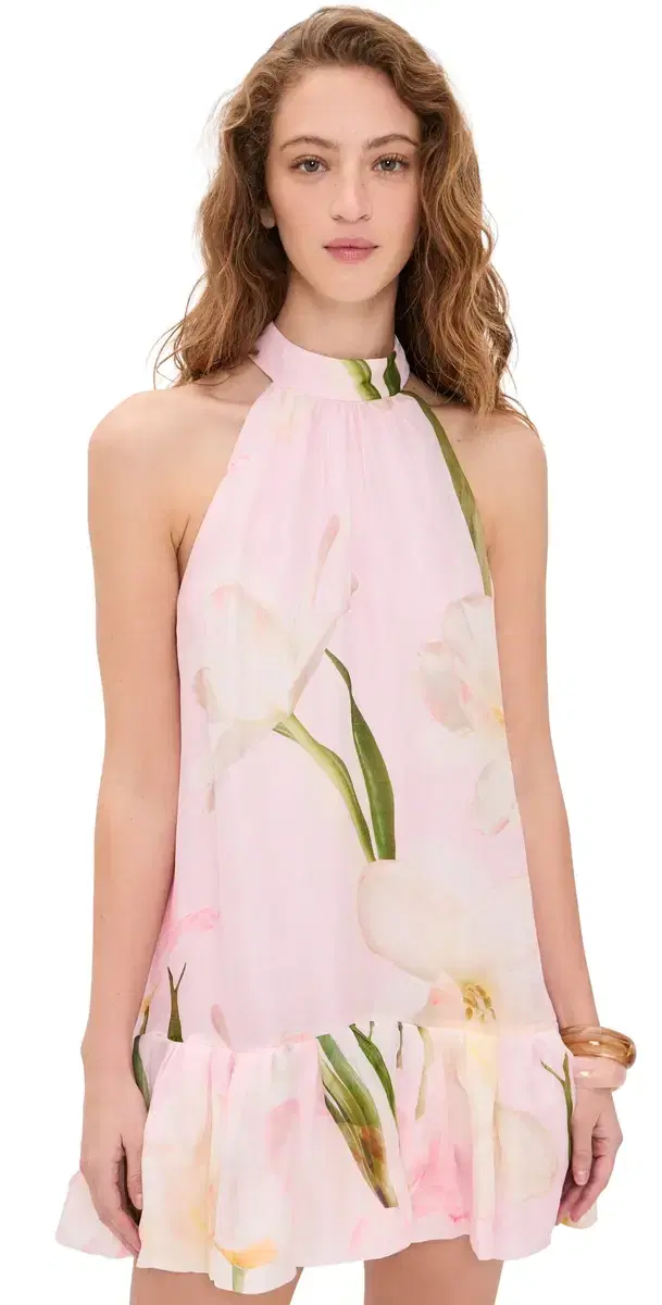 Arca Mini Dress Lillian Blush