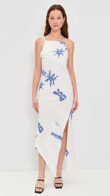 OAS Romantique Sirocco Dress Blue M | Thumbnail 2 OAS Romantique Sirocco Dress Blue M | Thumbnail 2
