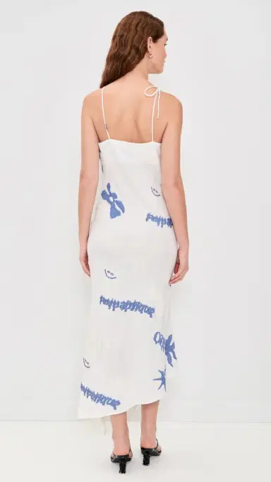 OAS Romantique Sirocco Dress Blue M | Thumbnail 3 OAS Romantique Sirocco Dress Blue M | Thumbnail 3