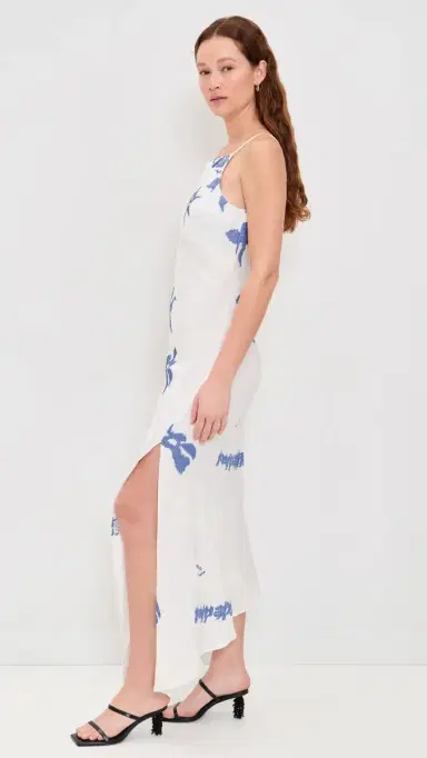 OAS Romantique Sirocco Dress Blue M | Thumbnail 4 OAS Romantique Sirocco Dress Blue M | Thumbnail 4