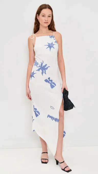 OAS Romantique Sirocco Dress Blue M | Thumbnail 5 OAS Romantique Sirocco Dress Blue M | Thumbnail 5