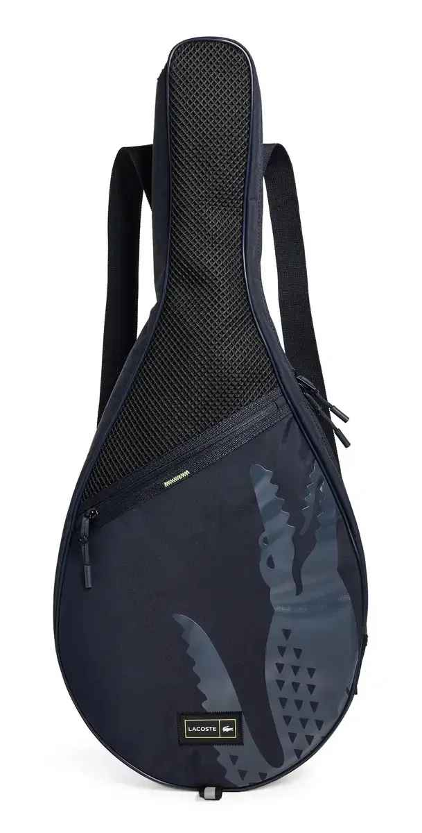 Lacoste Tennis Racquet Bag Abimes One Size