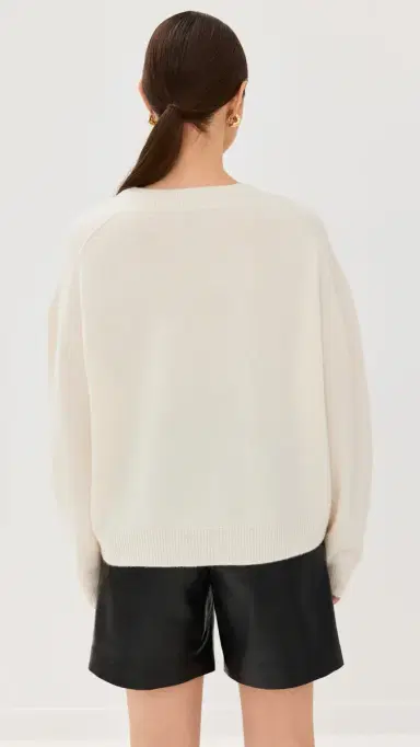 Anine Bing Lee Cashmere Sweater | Thumbnail 3 Anine Bing Lee Cashmere Sweater | Thumbnail 3
