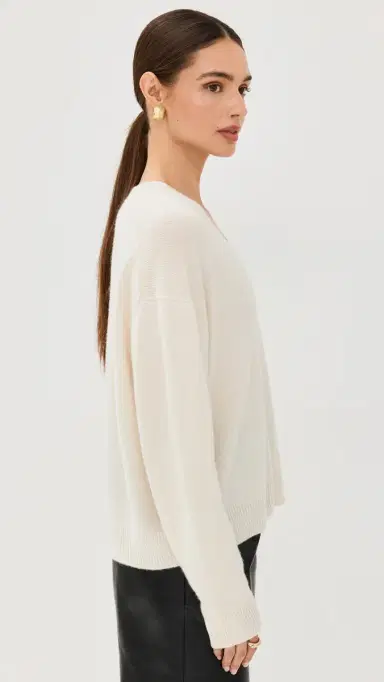 Anine Bing Lee Cashmere Sweater | Thumbnail 4 Anine Bing Lee Cashmere Sweater | Thumbnail 4