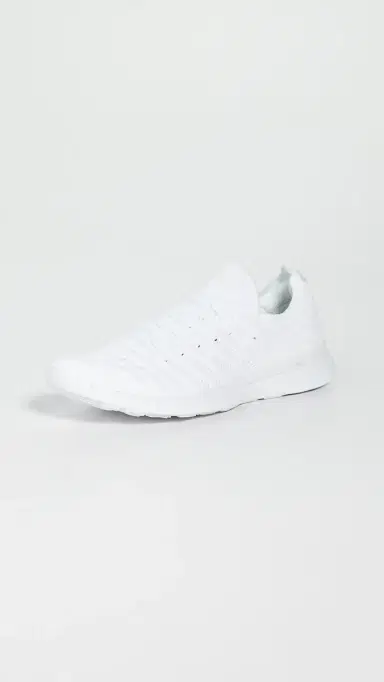 APL TechLoom Wave Sneakers White/White | Thumbnail 2 APL TechLoom Wave Sneakers White/White | Thumbnail 2