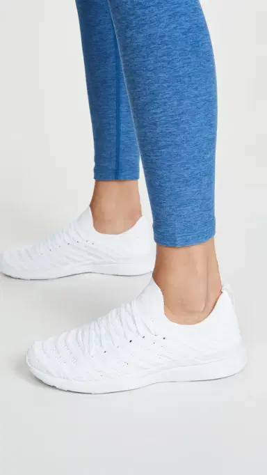 APL TechLoom Wave Sneakers White/White | Thumbnail 3 APL TechLoom Wave Sneakers White/White | Thumbnail 3
