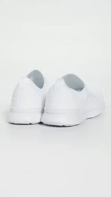 APL TechLoom Wave Sneakers White/White | Thumbnail 4 APL TechLoom Wave Sneakers White/White | Thumbnail 4