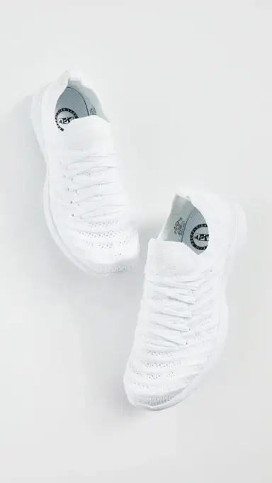 APL TechLoom Wave Sneakers White/White | Thumbnail 5 APL TechLoom Wave Sneakers White/White | Thumbnail 5