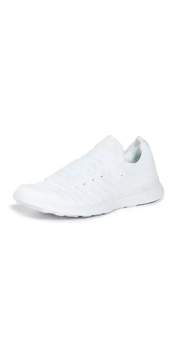 APL TechLoom Wave Sneakers White/White