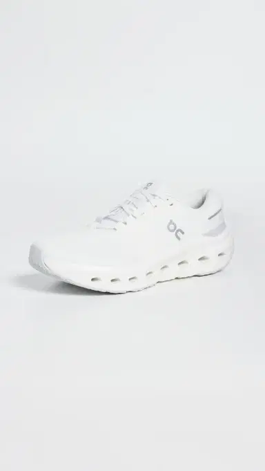 ON Cloudrunner 3 Sneakers White Ivory 9 | Thumbnail 2 ON Cloudrunner 3 Sneakers White Ivory 9 | Thumbnail 2