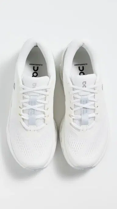 ON Cloudrunner 3 Sneakers White Ivory 9 | Thumbnail 5 ON Cloudrunner 3 Sneakers White Ivory 9 | Thumbnail 5
