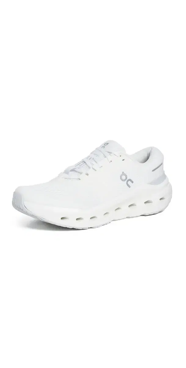 On Cloudrunner 3 Sneakers White