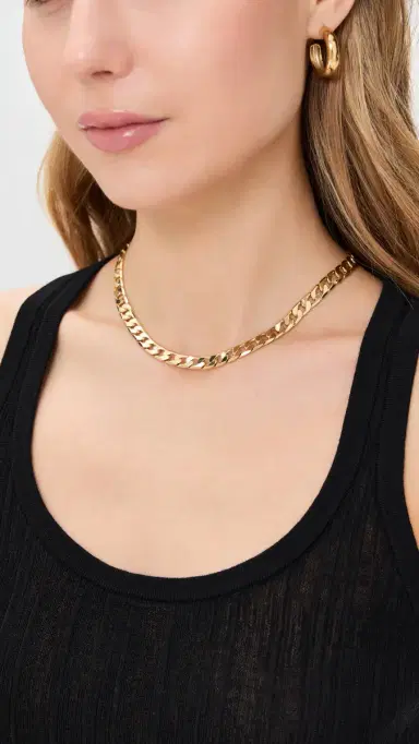 BaubleBar Michel Chain Necklace | Thumbnail 3 BaubleBar Michel Chain Necklace | Thumbnail 3