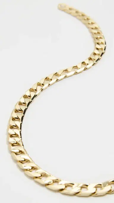 BaubleBar Michel Chain Necklace | Thumbnail 4 BaubleBar Michel Chain Necklace | Thumbnail 4