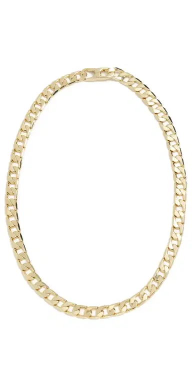 BaubleBar Michel Chain Necklace | Thumbnail 1 BaubleBar Michel Chain Necklace | Thumbnail 1