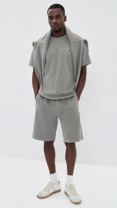 Carhartt WIP Nelson weat horts 10 Yosemite | Thumbnail 5 Carhartt WIP Nelson weat horts 10 Yosemite | Thumbnail 5