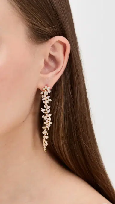 Shashi Sierra Drop Earrings | Thumbnail 3 Shashi Sierra Drop Earrings | Thumbnail 3