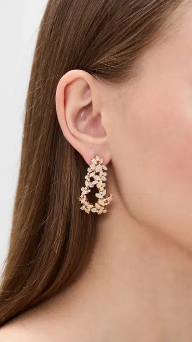 Shashi Sierra Drop Earrings | Thumbnail 4 Shashi Sierra Drop Earrings | Thumbnail 4