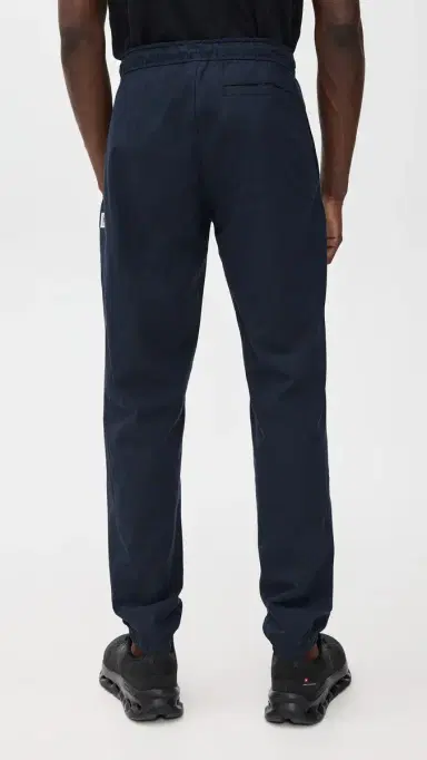 REIGNING CHAMP Stretch Warp Knit Coach's Standard Joggers Navy | Thumbnail 3 REIGNING CHAMP Stretch Warp Knit Coach's Standard Joggers Navy | Thumbnail 3